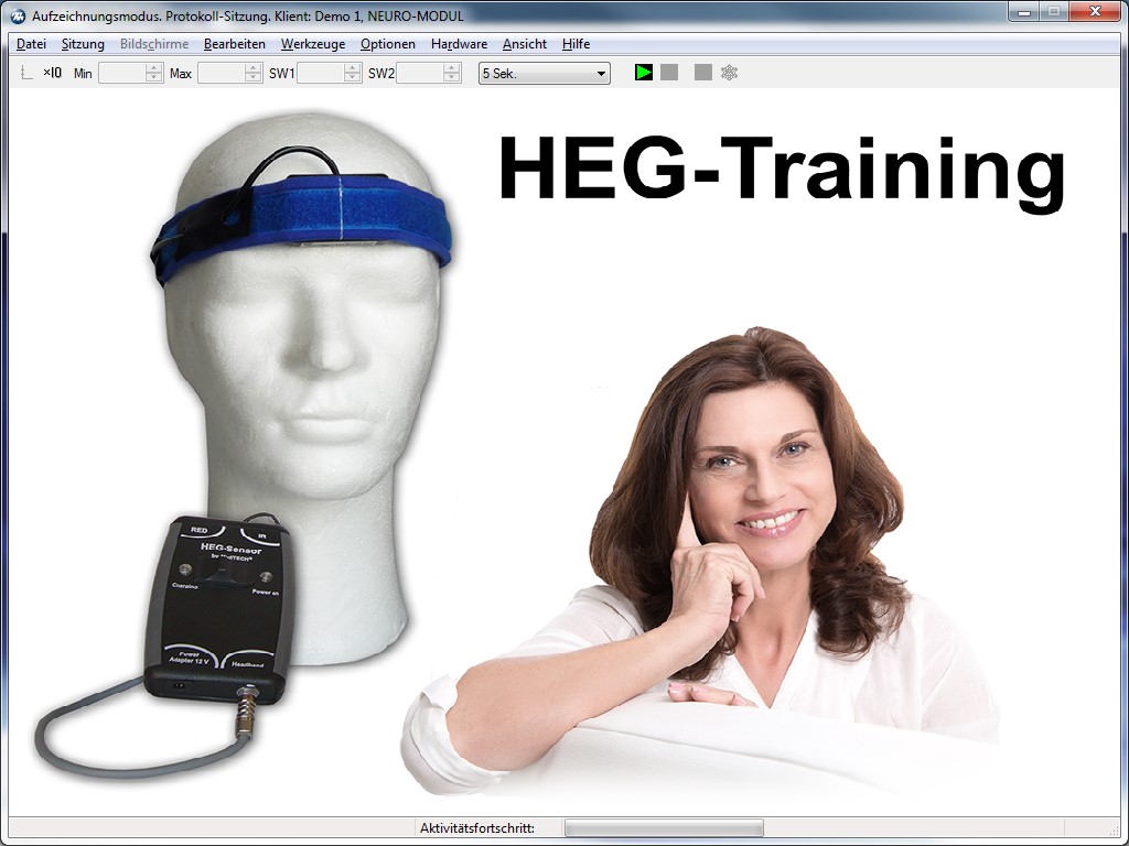 HEG - Training 1