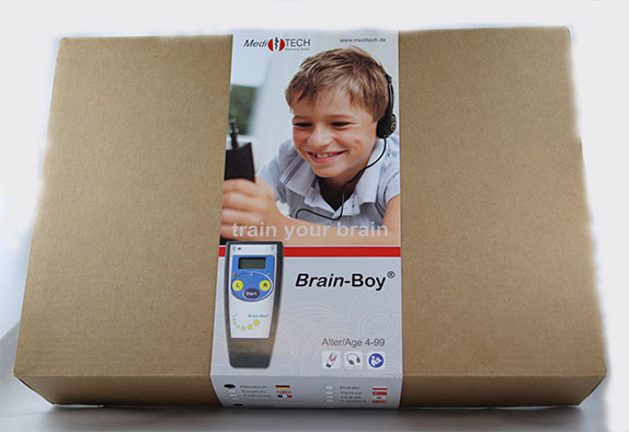 Brain-Boy Universal (BBU) deutsch