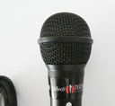 Mikrofon dynamisch MediTECH by hama Typ MT-DS-50 II
