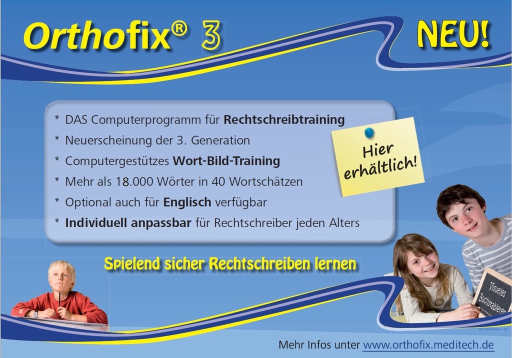 Orthofix 3-Monats-Flatrate (Abo)