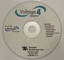 Voltage Isolator 4 Infiniti Software