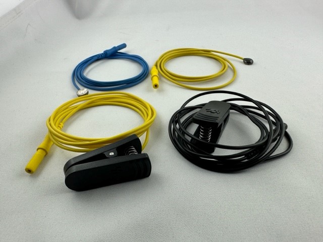 EEG-Z3 Sensor für SCP-Ableitungen inkl. DC-Kabelset