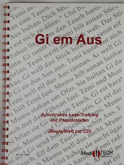 Gi-em-Aus-Textheft (deutsch)