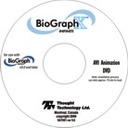 BioGraph X Animation DVD