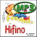 [8016-MP3-DE] &quot;Mein Freund der Hifino&quot; MP3 [Deutsch]