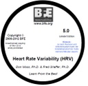 Herzraten-Variabilität (HRV) &quot;Heart Rate Variability&quot; Training - Suite HRV [BFE] for PI