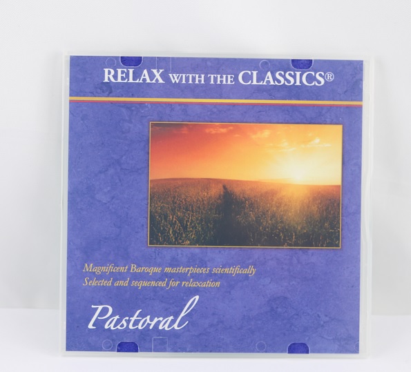 CD &quot;Relax with the Classics&quot; | Pastorale-Volume III
