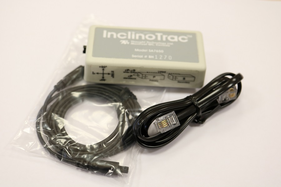 Inclinotrac-Sensor