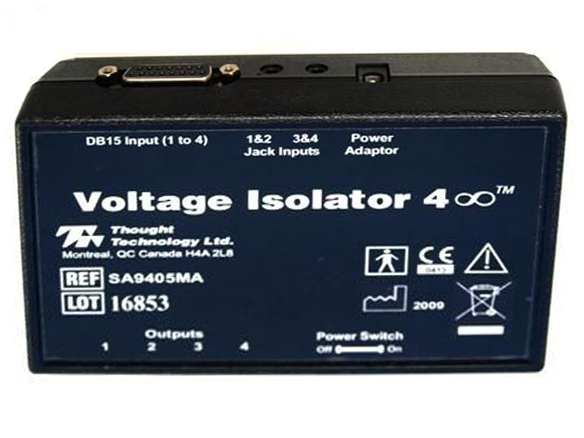 Voltage Isolator 4 Infiniti