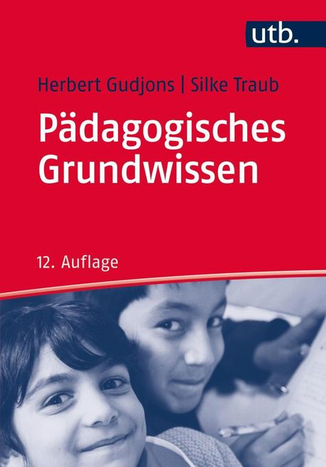Pädagogisches Grundwissen, Herbert Gudjons