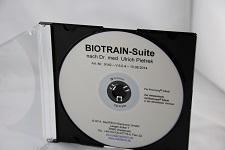 BIOTRAIN - Suite nach Dr. med Ulrich Pietrek / USB-Stick