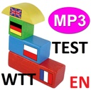 [9131-EN] Sprachfreischaltung WTT (Test ENGLISCH) im AUDIO4LAB-AlphaTrainer-Modul