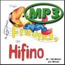 [8016-MP3-GB] &quot;Mein Freund der Hifino&quot; MP3 [Englisch]