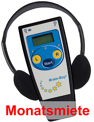 Brain-Boy Universal Monatsmiete
