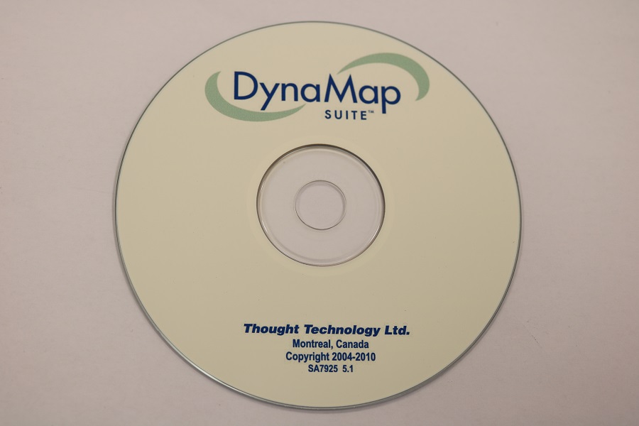 BioGraph INFINITI Dynamap Suite (sEMG) / USB-Stick