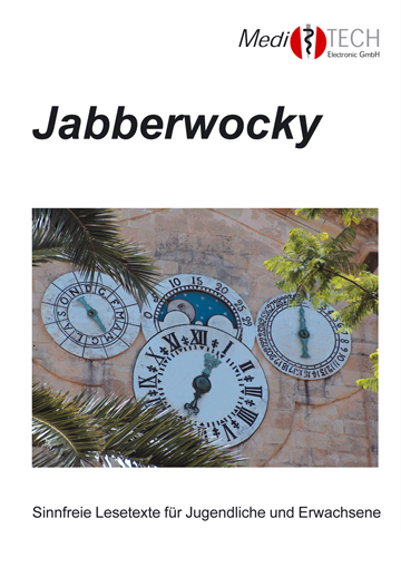Jabberwocky-CDs