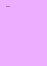 Farbfolie A4 &quot;Purple&quot; (hell-lila) von Cerium