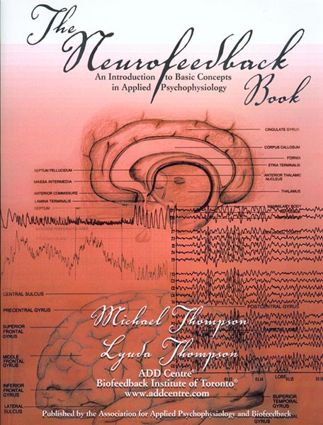 Thompson, Michael + Lynda - The Neurofeedback Book