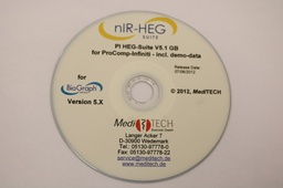 [8656-GB] HEG-Suite English (Procomp Infiniti Software Suite) BI6.6 or higher / USB-Stick