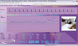 [9005] Reaktionszeit-Suite für BioGraph Infiniti per USB-Stick [FI|PI|P5]
