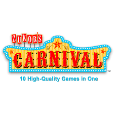 [8045] ZUKOR Carnival Feedback Spiel für BioGraph Infiniti