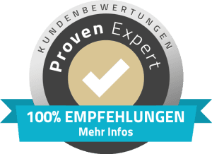 MediTECH-Empfehlungen via Proven Experts