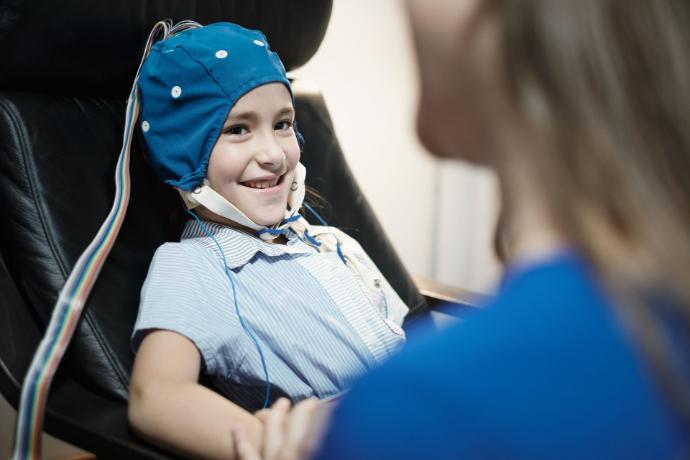 QEEG - Quantitatives EEG