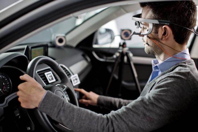 Eyetracking