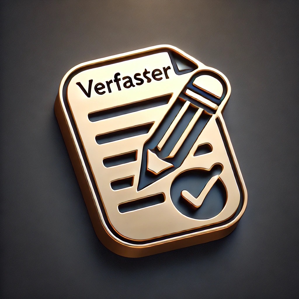 Verfasser