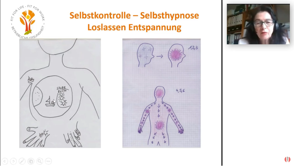 [Webcast] "Der entstresste Patient" von Dr. Ingrid Pirker-Binder