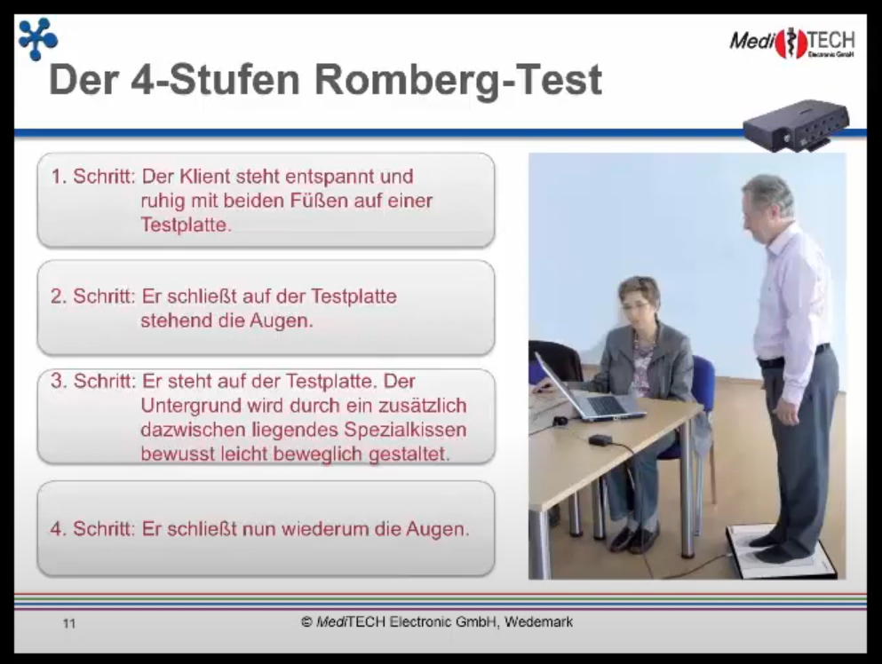 Webcast 19-05 Bio-/Neurofeedback - "Gleichgewicht und Bewegungsrehabilitation"