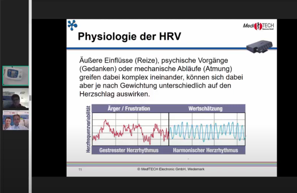 Webcast 19-09 Bio-/Neurofeedback - "Herzraten-Variabilität"