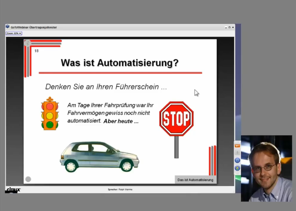 Webcast: Lernförderung durch Hirnleistungstraining