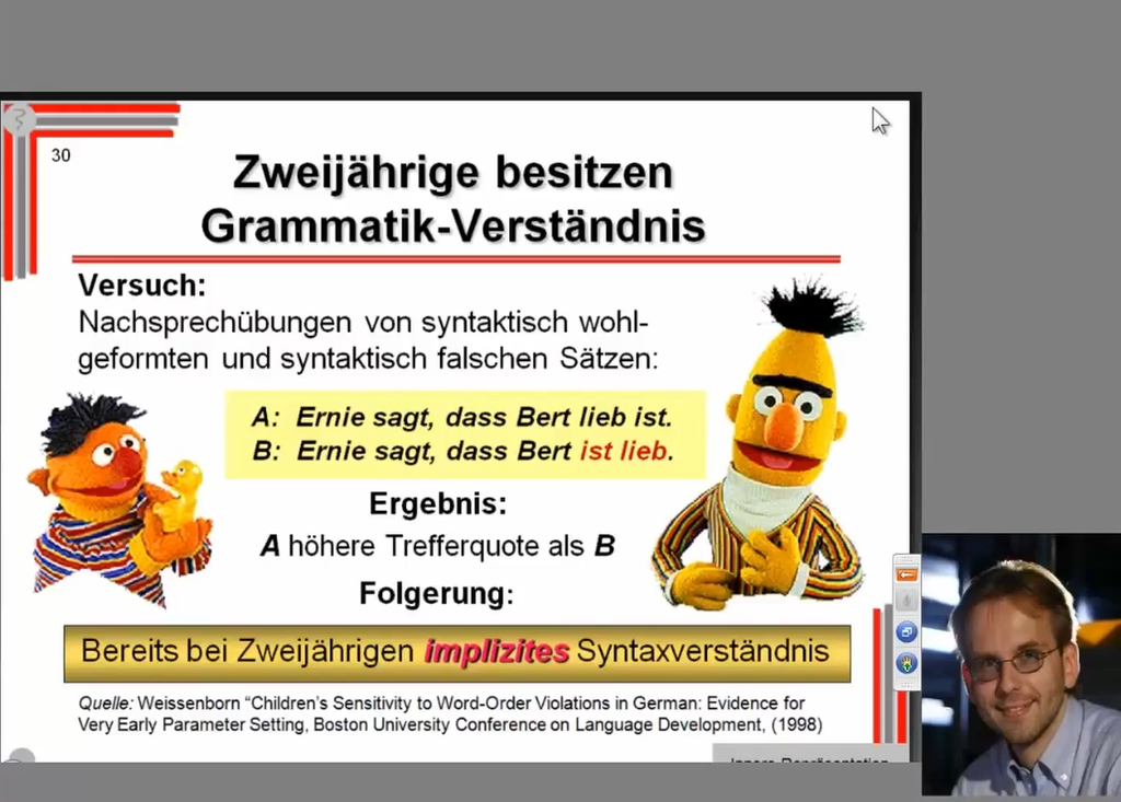 Webcast: Lernförderung durch Hirnleistungstraining