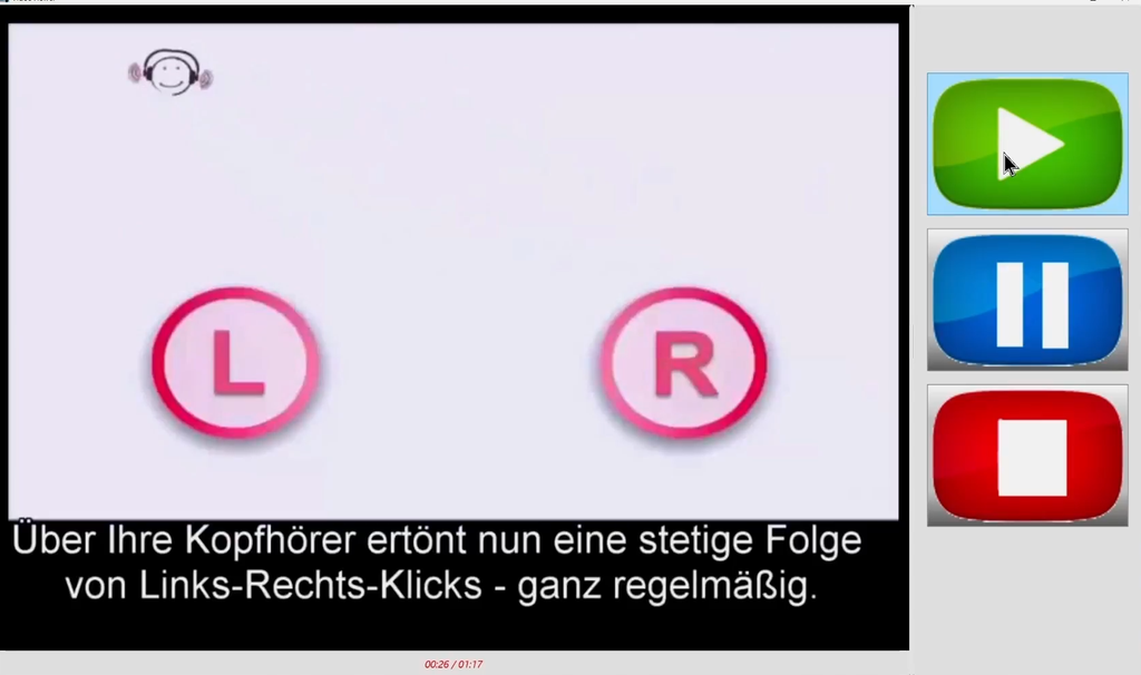 Hörfitness-Expertenkurs (Aufzeichnung)