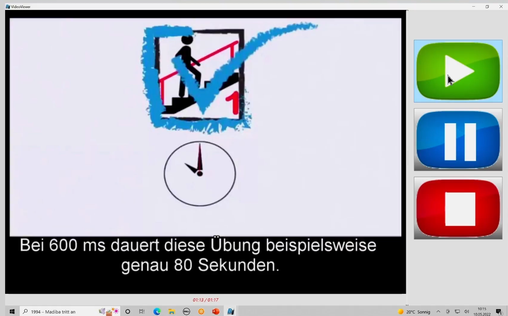 Hörfitness-Expertenkurs (Aufzeichnung)