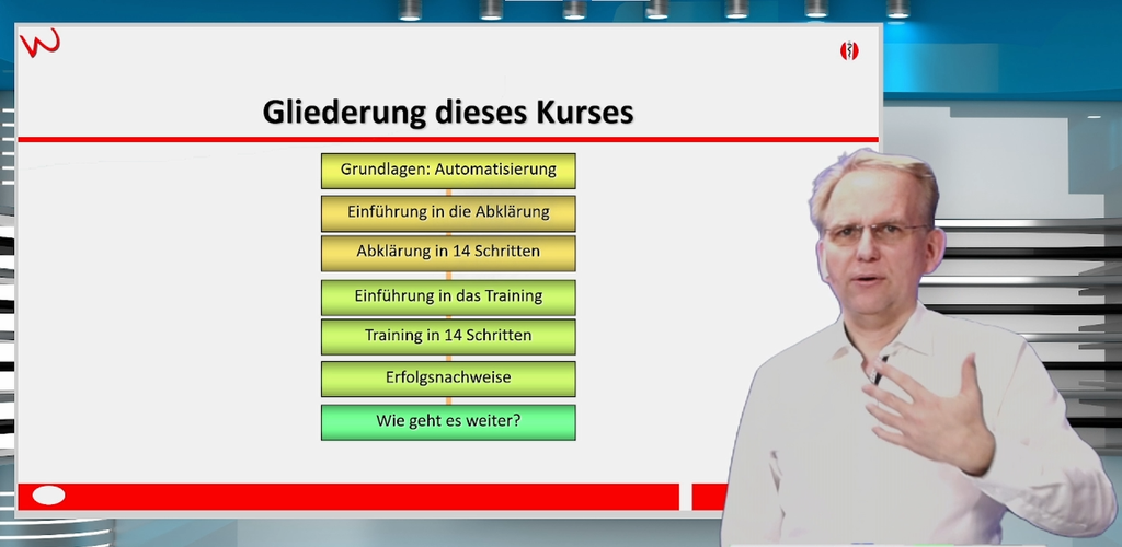 [OK-WV-A1] Warnke-Verfahren Grundkurs mit BrainCentral (Aufzeichnung)
