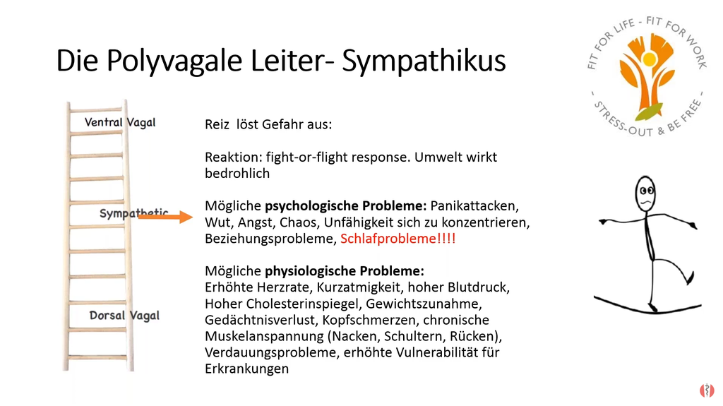 [Webcast] Online-Seminar "Die Polyvagaltheorie nach Porges" von Dr. Ingrid Pirker-Binder