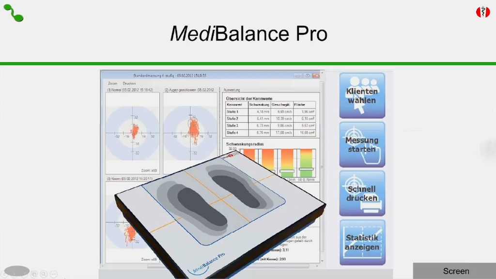 Sensomotorik-Themenkurs: Balance und Koordination (eLearning)