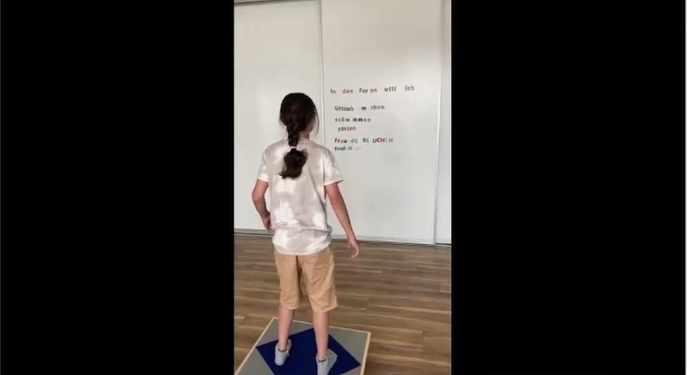 Fachkongress-Vortrag: 2024 V4-1 - Tabitha Jandl: "Gleichgewichtstraining für Klein und Groß – Erfahrungen aus der therapeutischen Praxis" (deutsch)