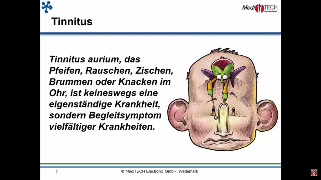 Webcast 19-03 Bio-/Neurofeedback - "Tinnitusbehandlung mit Biofeedback + Neurofeedback"