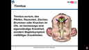Webcast 19-03 Bio-/Neurofeedback - "Tinnitusbehandlung mit Biofeedback + Neurofeedback"