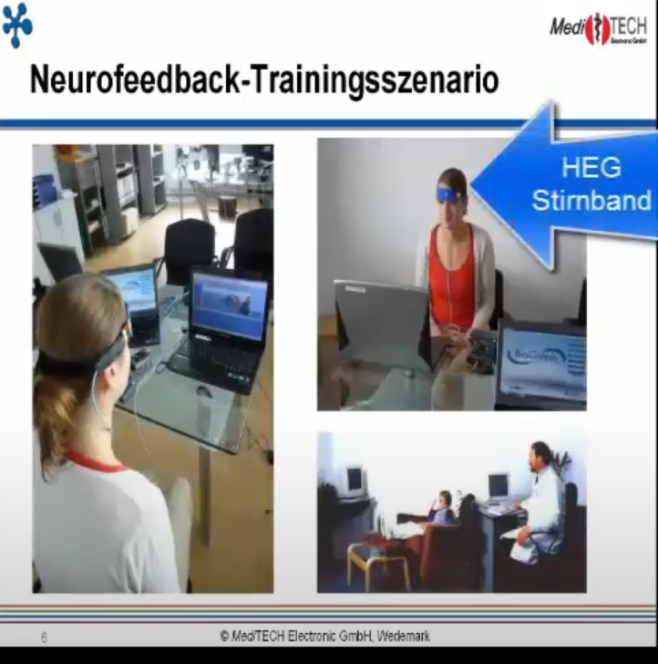 Webcast 19-08 (Bio-/Neurofeedback - "HEG-basiertes Neurofeedback"