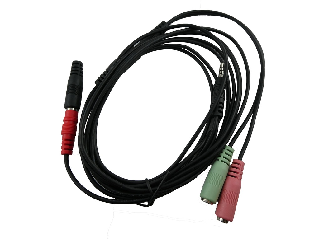 Kabelset für BrainCentral AUDIO