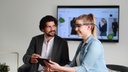 D-LAB-Software-Modul "Eyetracking" (Hauptmodul D-LAB)