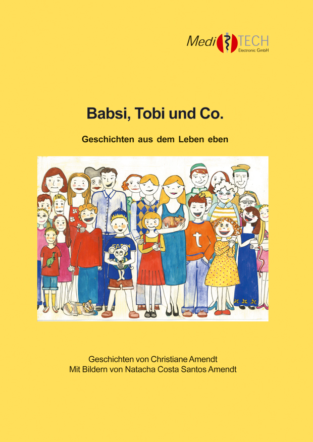 Tobi, Babsi und Co - Buch