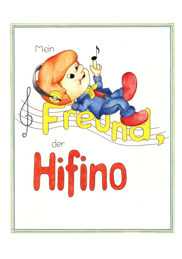 Hifino - Textbuch