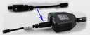 MyoScan PRO Sensor mit ZEROING-Kabel