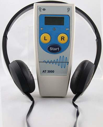 Audio-Trainer AT-3000 Multilingual, DE, PL, GB, FR