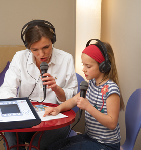 AUDIO4LAB - AlphaTrainer und  Zentralaudiometer Kombilösung als Kofferset mit Zubehör